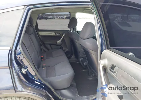 2009 Honda Cr-V Lx z USA, uszkodzony, nr VIN 5J6RE38379L009759